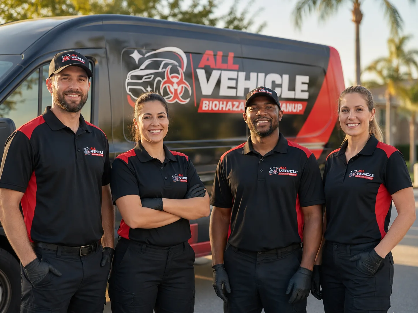 Vehicle Biohazard Cleanup company in Francitas, TX